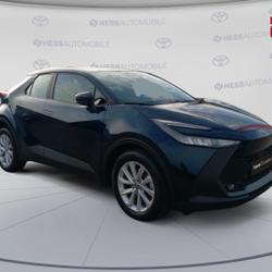 Toyota C-HR 1.8 Hybride 140ch Dynamic MY25 occasion - Metz - photo 3/30