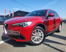 Alfa Romeo Stelvio Hérouville-Saint-Clair