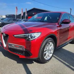 Alfa Romeo Stelvio 2.0T 200CH SUPER Q4 AT8 H&eacute;rouville-Saint-Clair