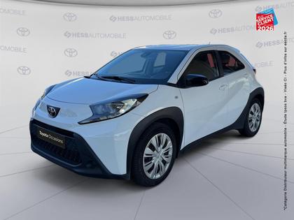 Toyota Aygo X - 1.0 VVT-i 72ch Dynamic MY23 - 11 799 €