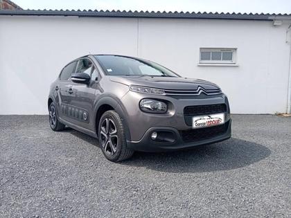 Citroen C3 - 1.5 BlueHDi 100ch Shine Business 5 PLACES - 9 990 €