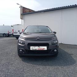Citroen C3 1.5 BlueHDi 100ch Shine Business 5 PLACES Saint-Georges-Montcocq