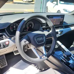 Audi A4 Avant 35 TDI 163CH S LINE S TRONIC 7 9CV H&eacute;rouville-Saint-Clair