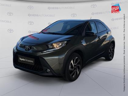 Toyota Aygo X - 1.0 VVT-i 72ch Design S-CVT MY23 - 16 499 €