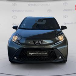 Toyota Aygo X 1.0 VVT-i 72ch Design S-CVT MY23 occasion - Metz - photo 2/30