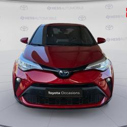 Toyota C-HR 1.8 Hybride 122ch Design E-CVT occasion - Metz - photo 2/30