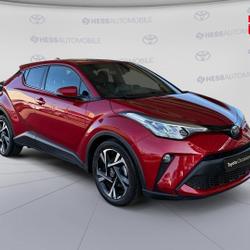 Toyota C-HR 1.8 Hybride 122ch Design E-CVT occasion - Metz - photo 3/30
