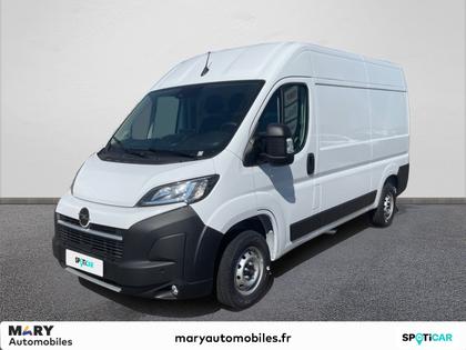 Opel Movano - MOVANO FGN DIESEL 140 CH L2H2 3.5T MANUELLE START - 33 890 €