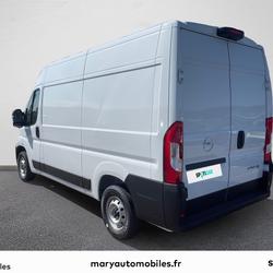 Opel Movano MOVANO FGN DIESEL 140 CH L2H2 3.5T MANUELLE START La Chapelle-Longueville