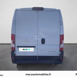 Opel Movano MOVANO FGN DIESEL 140 CH L2H2 3.5T MANUELLE START La Chapelle-Longueville