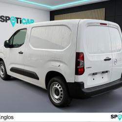 Opel Combo Cargo M 650kg BlueHDi 100ch S&S Pack Premium Connect occasion - Englos - photo 3/21