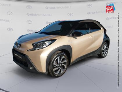 Toyota Aygo X - 1.0 VVT-i 72ch Design S-CVT MY23 - 15 499 €