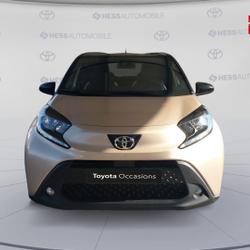 Toyota Aygo X 1.0 VVT-i 72ch Design S-CVT MY23 occasion - Metz - photo 2/30
