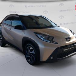 Toyota Aygo X 1.0 VVT-i 72ch Design S-CVT MY23 occasion - Metz - photo 3/30