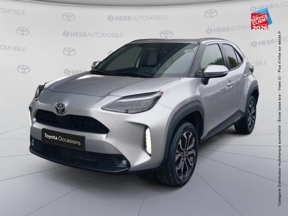 Toyota Yaris Cross - 130h Design MC24 - 26 499 €