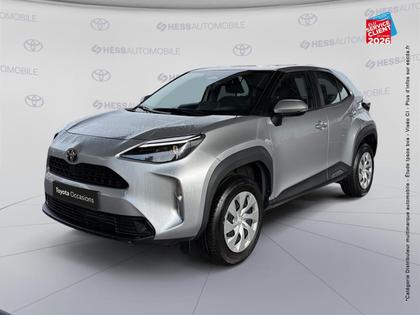 Toyota Yaris Cross - 116h Dynamic MY25 - 23 299 €