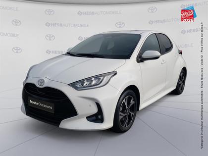 Toyota Yaris - 116h Design 5p MY25 - 22 499 €
