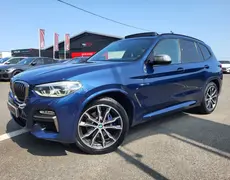 BMW X3 Hérouville-Saint-Clair