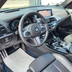 BMW X3 (G01) M40IA 354CH EURO6D-T 180G H&eacute;rouville-Saint-Clair