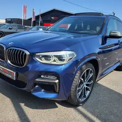 BMW X3 (G01) M40IA 354CH EURO6D-T 180G H&eacute;rouville-Saint-Clair