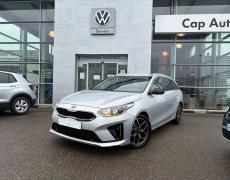 Kia Cee'd - CEED SW 1.5 T-GDi 160 ch ISG DCT7 GT Line - 18 750 €