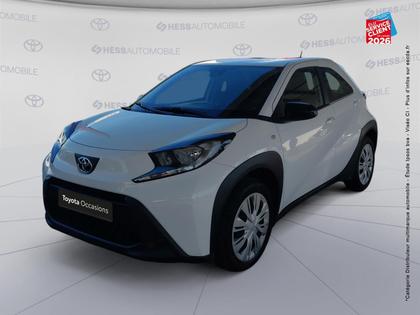 Toyota Aygo X - 1.0 VVT-i 72ch Dynamic MY23 - 13 999 €