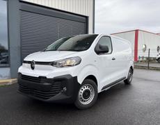 Citroen Jumpy - 1.5 BLUEHDI 120 S&S TAILLE M - 24 990 €