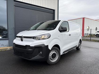Citroen Jumpy - 1.5 BLUEHDI 120 S&S TAILLE M - 24 990 €