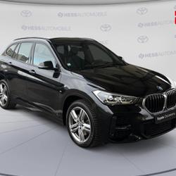 BMW X1 xDrive20dA 190ch M Sport occasion - Metz - photo 3/30