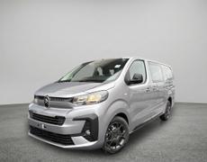 Citroen Jumpy - 2.2 BHDI 150 S&S XL AUTO - Double Cabine - 5PL - 35 500 €
