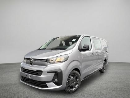 Citroen Jumpy - 2.2 BHDI 150 S&S XL AUTO - Double Cabine - 5PL - 35 500 €