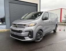 Citroen Jumpy - 2.2 BHDI 150 S&S XL AUTO - Double Cabine - 5PL - 35 900 €