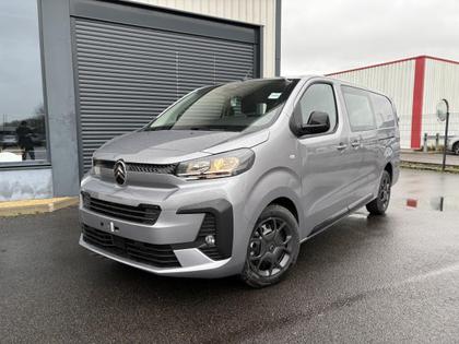 Citroen Jumpy - 2.2 BHDI 150 S&S XL AUTO - Double Cabine - 5PL - 35 900 €