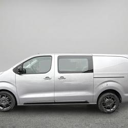 Citroen Jumpy 2.2 BHDI 150 S&S XL AUTO - Double Cabine - 5PL occasion - La Montagne - photo 2/50