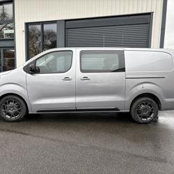 Citroen Jumpy 2.2 BHDI 150 S&S XL AUTO - Double Cabine La Montagne