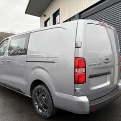 Citroen Jumpy 2.2 BHDI 150 S&S XL AUTO - Double Cabine La Montagne