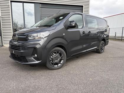 Citroen Jumpy - 2.2 BHDI 150 S&S XL AUTO - Double Cabine - 5PL - 35 900 €