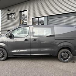 Citroen Jumpy 2.2 BHDI 150 S&S XL AUTO - Double Cabine La Montagne