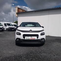 Citroen C3 Societe 7 000&euro; HT 1.5 BlueHDi 100ch Feel Saint-Georges-Montcocq