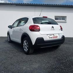 Citroen C3 Societe 7 000&euro; HT 1.5 BlueHDi 100ch Feel Saint-Georges-Montcocq