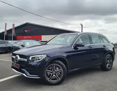 Mercedes GLC Hérouville-Saint-Clair