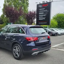 Mercedes GLC 300 DE 194+122CH AMG LINE 4MATIC 9G-TRONIC H&eacute;rouville-Saint-Clair