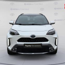 Toyota Yaris Cross 116h Trail + marchepieds MY22 occasion - Metz - photo 2/31