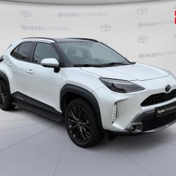Toyota Yaris Cross 116h Trail + marchepieds MY22 occasion - Metz - photo 3/31