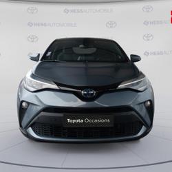 Toyota C-HR 184h Edition 2WD E-CVT MC19 occasion - Metz - photo 2/30