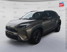Toyota Yaris Cross Metz