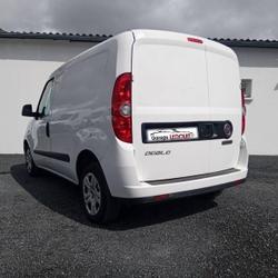 Fiat Doblo Cargo 10 825&euro; HT 1.6 Multijet 105ch Pro Lounge 3 Places Saint-Georges-Montcocq