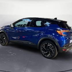 Renault Captur E-Tech full hybrid 160 ch esprit Alpine occasion - Montauban - photo 3/16