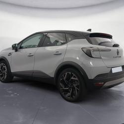 Renault Captur E-Tech full hybrid 160 ch esprit Alpine occasion - Montauban - photo 3/16