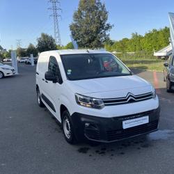 Citroen Berlingo (30) VAN M 650 BLUEHDI 130 S&S BVM6 DRIVER Cesson-S&eacute;vign&eacute;